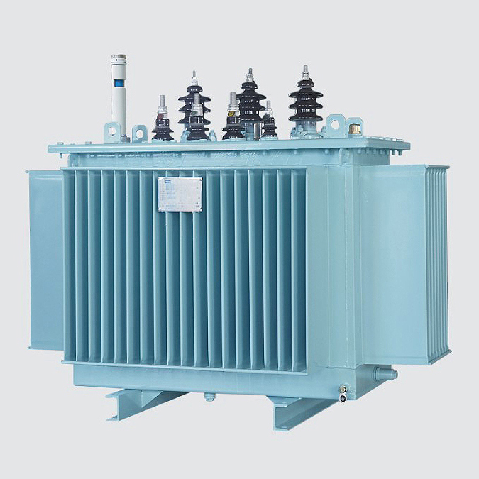 S9、S11油浸式电力变压器
