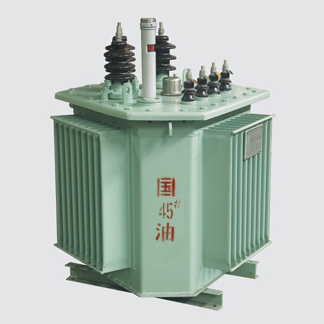 S13-M.RL/S11-M.RL 立体三角卷铁芯电力变压器