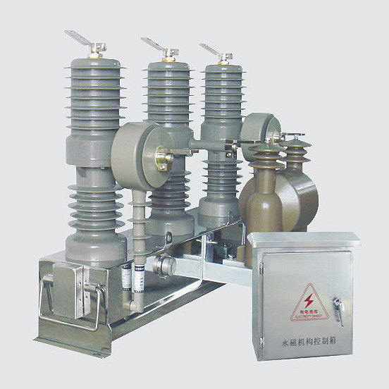 ZW32Y-12 户外高压永磁真空断路器