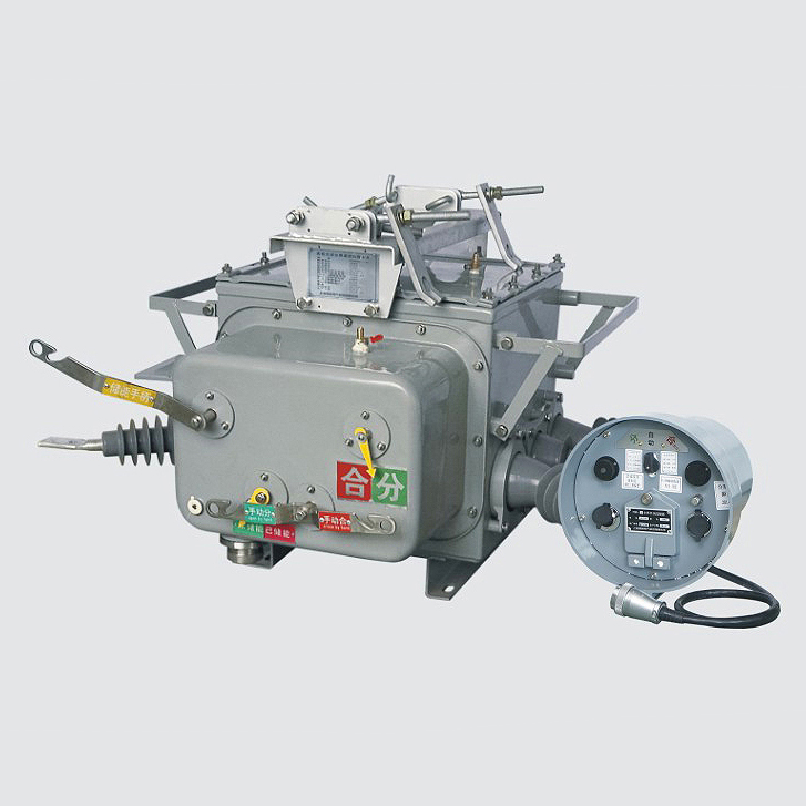 ZW20-12 户外交流智能高压分界断路器