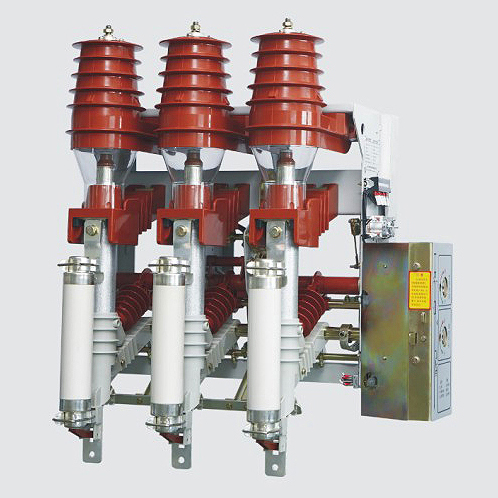 FK（R）N12A-12 压气式负荷开关-熔断器组合电器