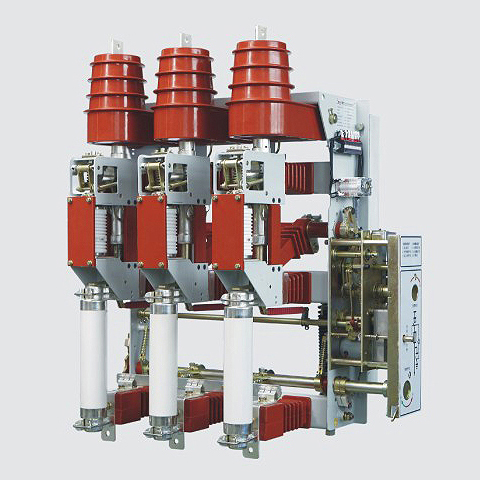 FZN25-12 真空负荷开关-熔断器组合电器