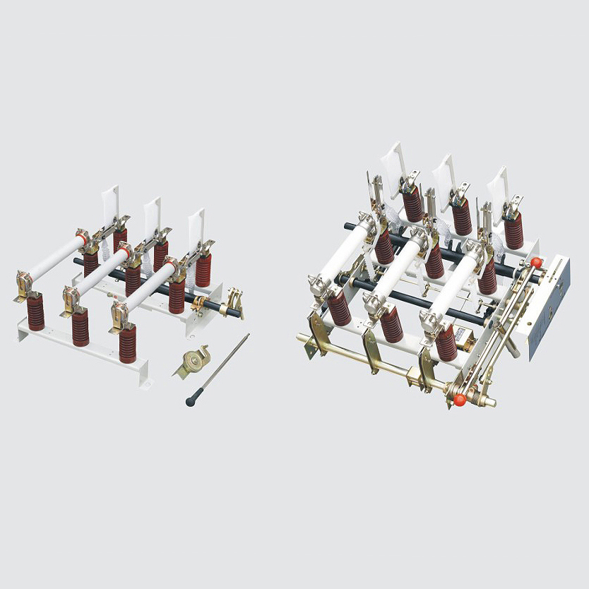 FN7-12 户内高压负荷开关及熔断组合电器