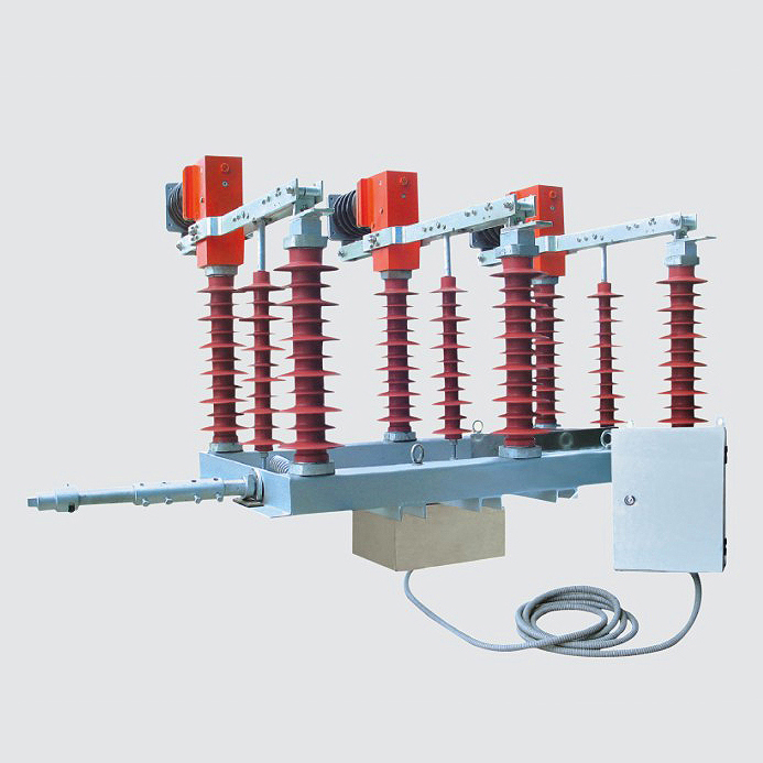 FZW□-40.5 户外高压隔离真空负荷开关