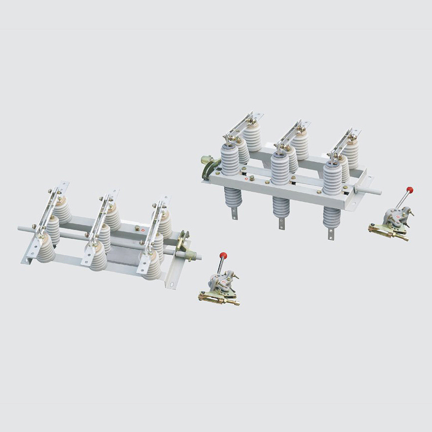 GN19-12 系列户内高压隔离开关