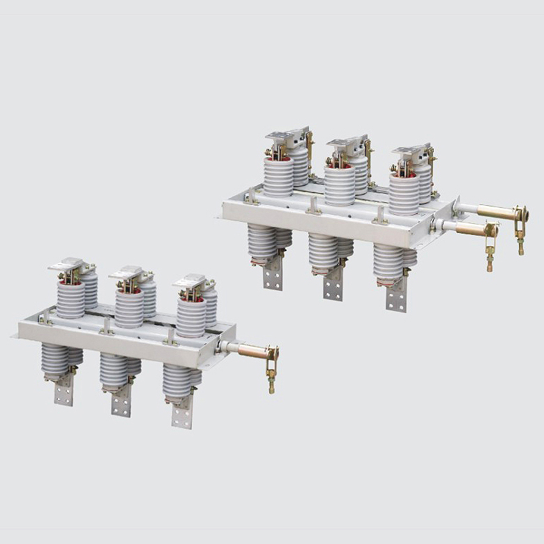 GN30-12 系列户内旋转式高压隔离开关