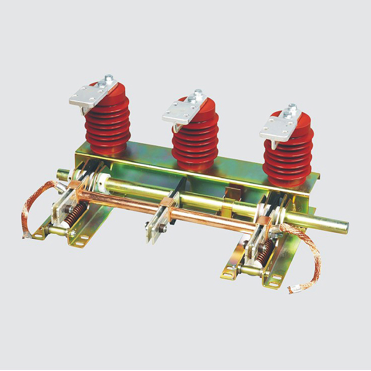 JN15-12 户内高压接地开关